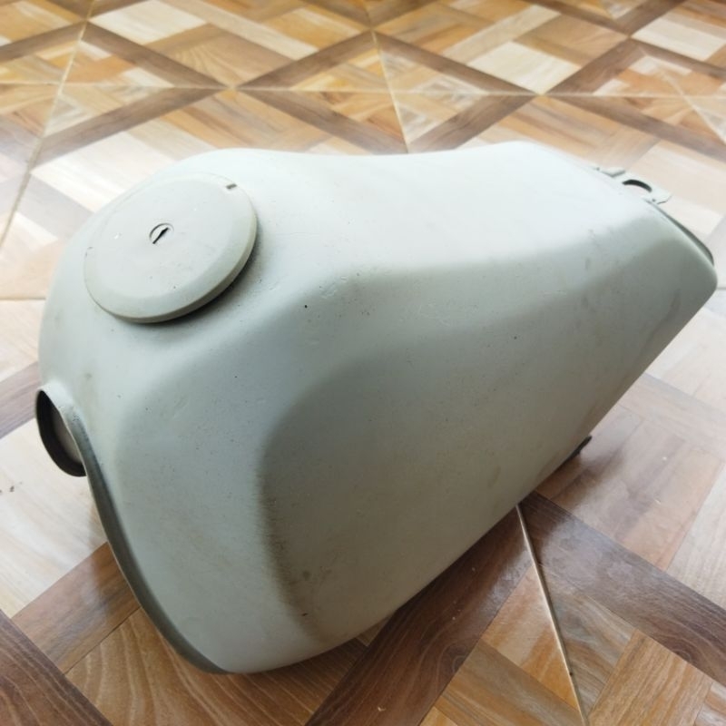 tangki bensin original suzuki TS 125 jumbo tanki bahan bakar