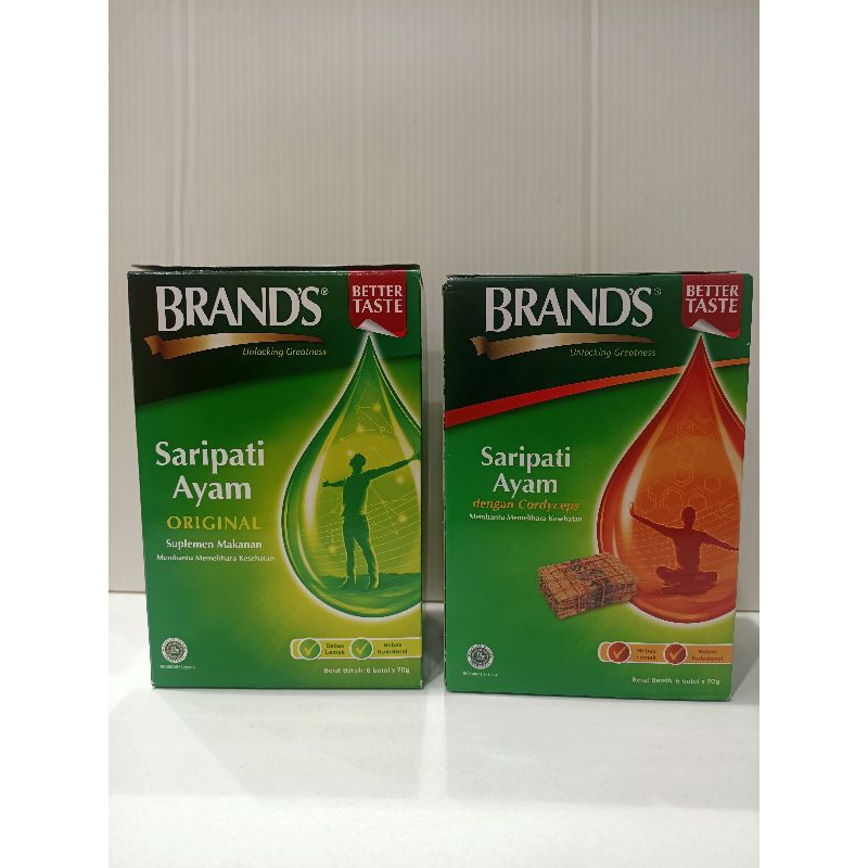 BRAND'S ESSENCE OF CHICKEN