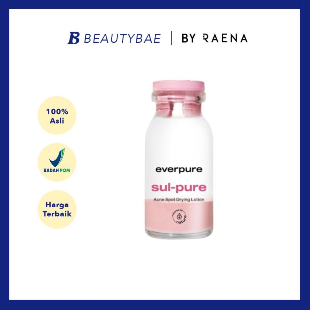 Everpure Sul-Pure Acnespot Drying Lotion | 10ml