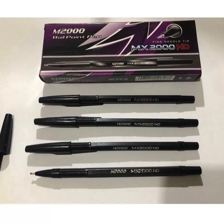 

★★★★ pen hitam BLACK 12pc Best Product