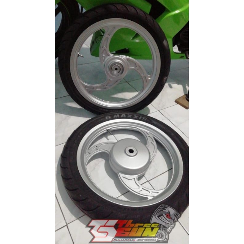 Velg Daichi Mio P3 scnd baik