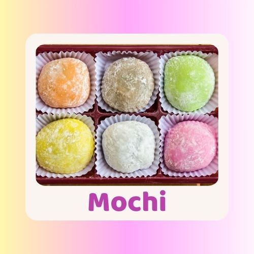 

[READY, BACA DESKRIPSI] Mochi daifuku viral varian isi 3 & 4 & 6 by Emoy Kitchen