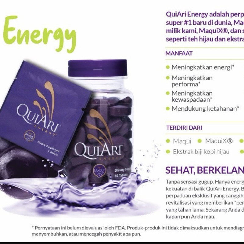 QUIARI ENERGY