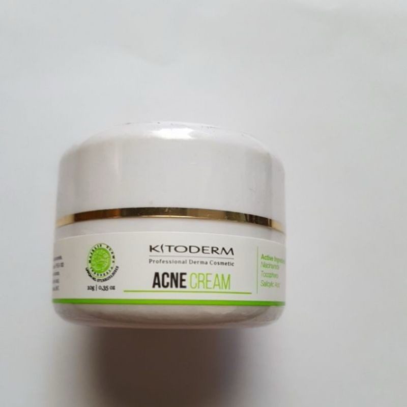 ACNE CREAM KITODERM