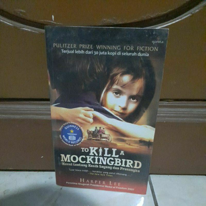 

to kill a mockingbird