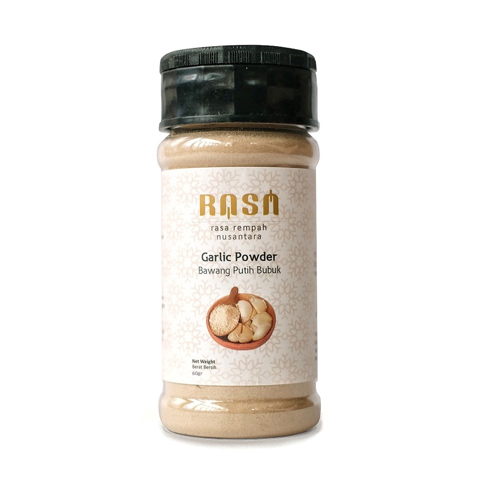 

Produk Keren RASA - Garlic Powder / Bawang Putih Bubuk ➞✸✿