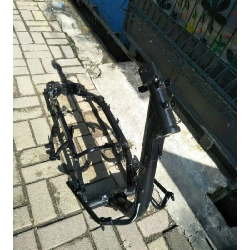 Rangka Frame Beat ESP / Beat Street Beat Eco 2017-2018-2019 original second
