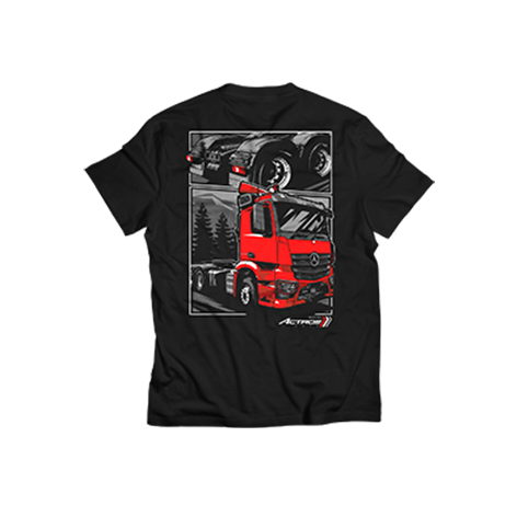 Kaos Truck Actros Mercedes Benz