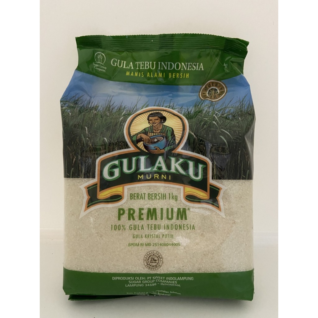 

GULAKU PHEM PUTIH 1 KG