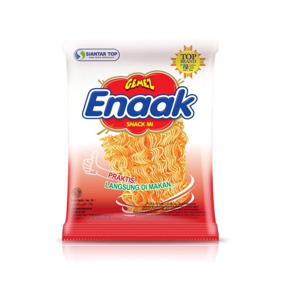 

UI3390 MIE GEMEZ BOTAK JADUL - Mie Gemez Jadul - Mie Remez by Jadoel Snack Model Baru