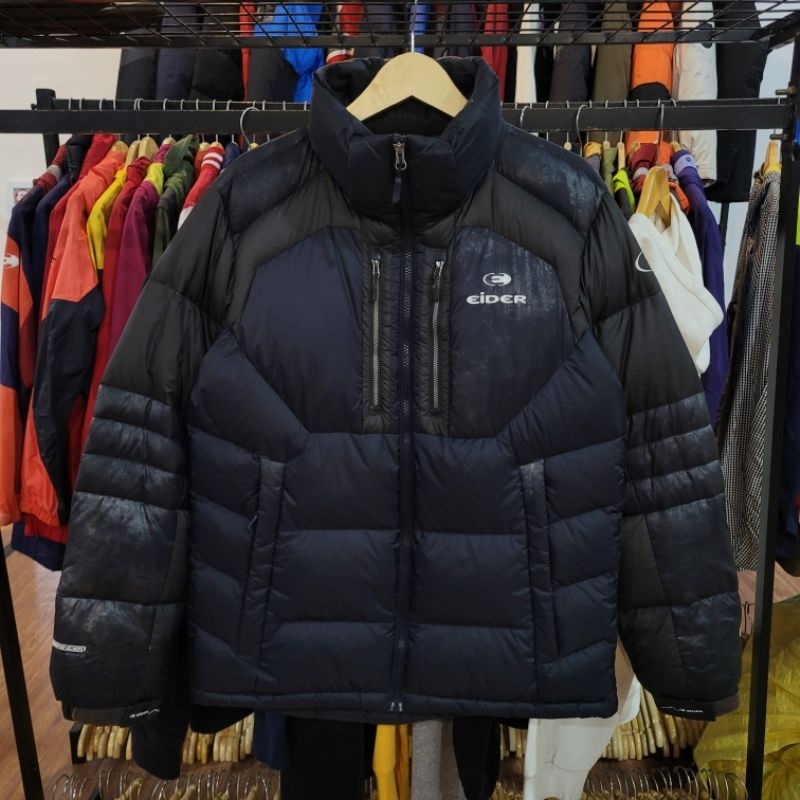 Eider Down Jacket