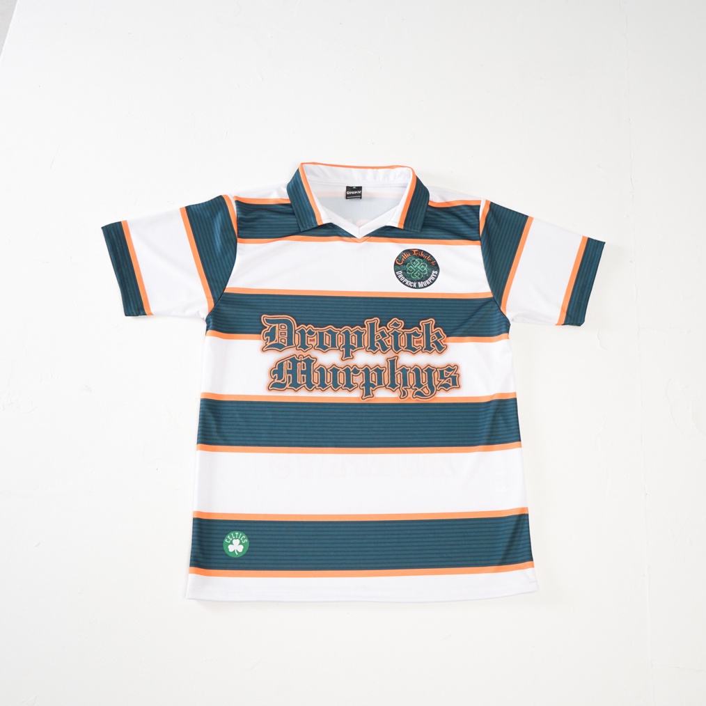 Original JERSEY DROPKICK CELTIC // JERSEY BAND // JERSEY BOLA // KAOS DROPKICK CELTIC // BADMINTON /