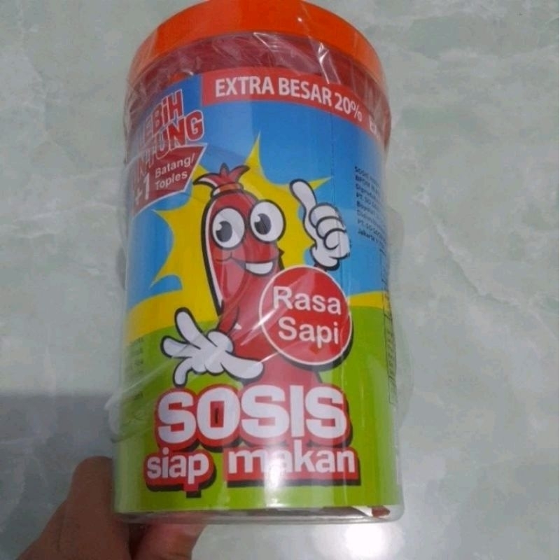 

SOSIS SO NICE 1 TOPLES
