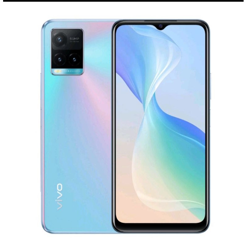 HP Vivo Y33 s 8/256