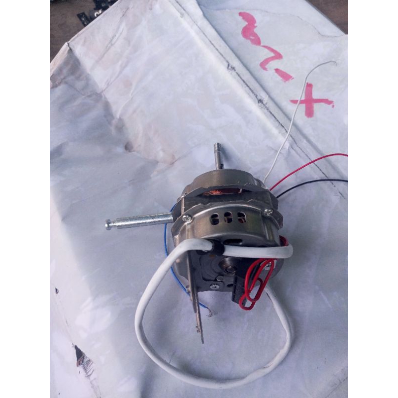 dinamo kipas dinding universal