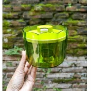 Advanced Counterpart hijau 500 ml -Original tupperware