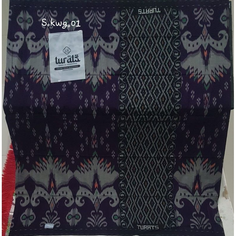 SARUNG TURATS KAWUNG GUNUNG KWG