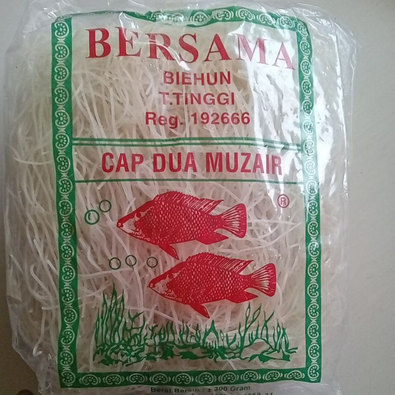 

bihun cap dua muzair