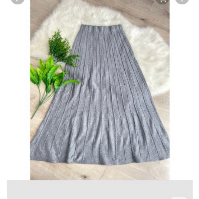 Rok Knit Clara skirt by. Alln Knitwear