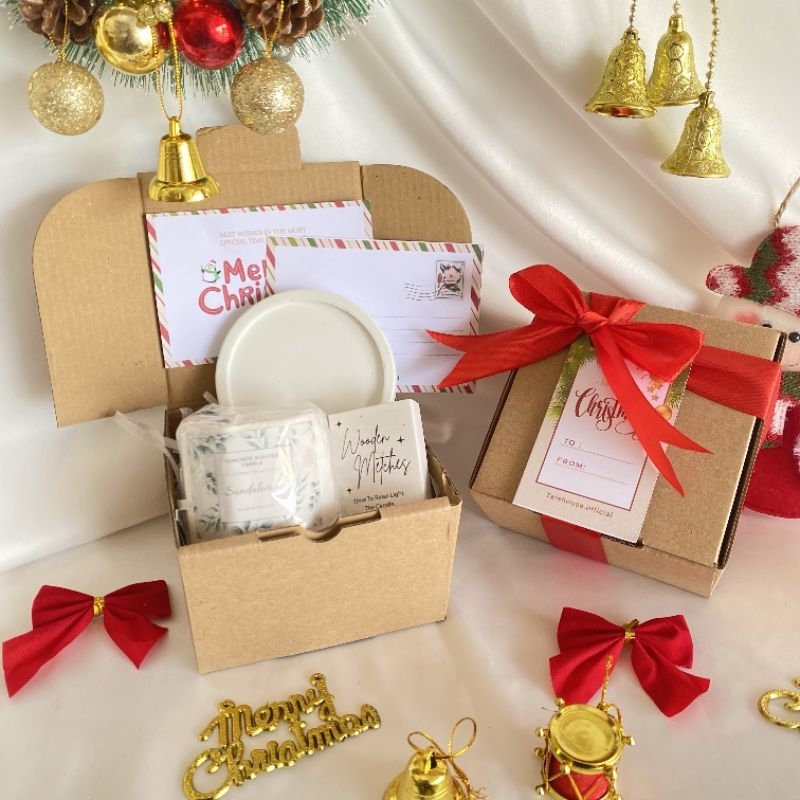 

CHRISTMAS 4 HAMPERS 2023 EDITION | HAMPERS NATAL | GIFT BOX