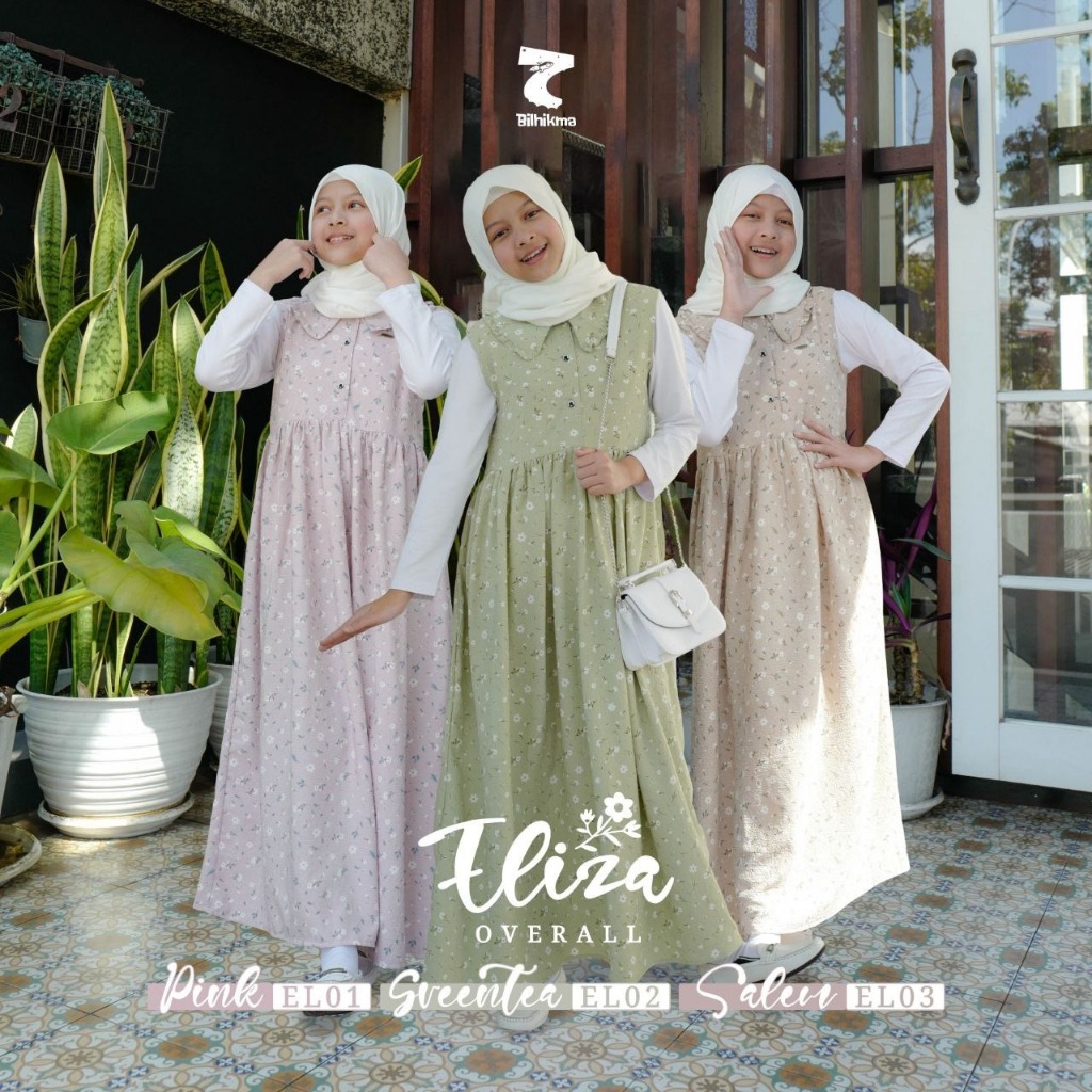 SET OVERALL ELIZA