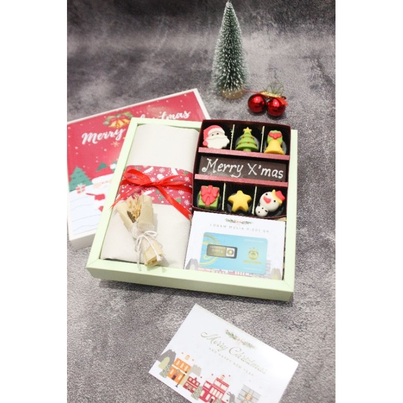 

❤️pangchoco❤️Dean Hampers Natal Christmas Hampers