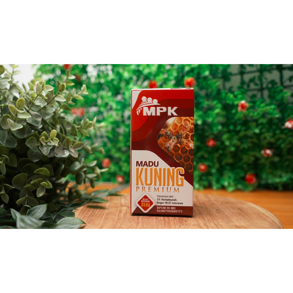 

ATTAUBAH MADU KUNING PREMIUM 350GR
