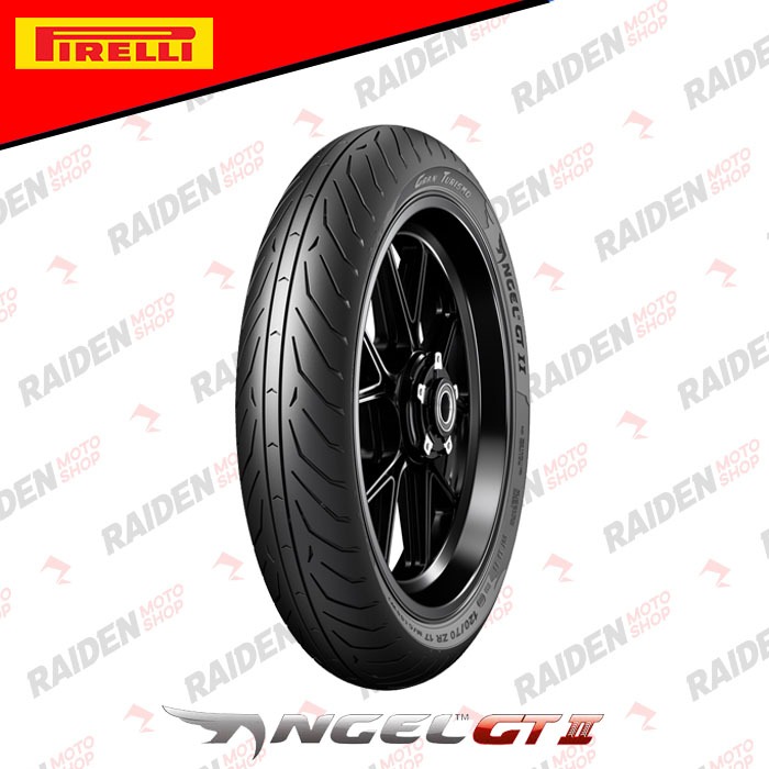 Ban Depan Pirelli Angel GT 2 Front 120/70-17