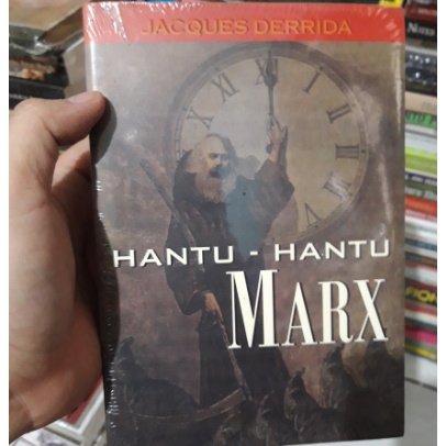 hantu hantu marx