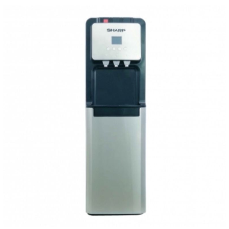 Dispenser Sharp SWD-88EHL Galon Bawah Panas Dingin Normal