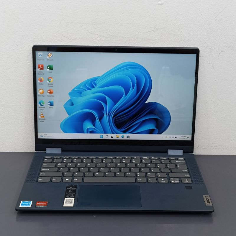 LAPTOP LENOVO IDEAPAD FLEX 5 AMD RYZEN 3 5300U 4/256GB TOUCHSCREEN LIKENEW