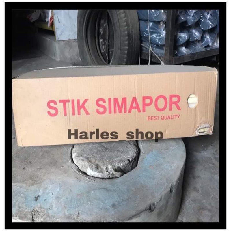 

STIK SEMAPOR PANJANG 60 CM ISI 10 PASANG / 20 pc