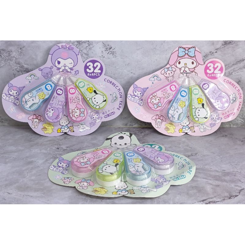 

tipe-x / correction pen Sanrio