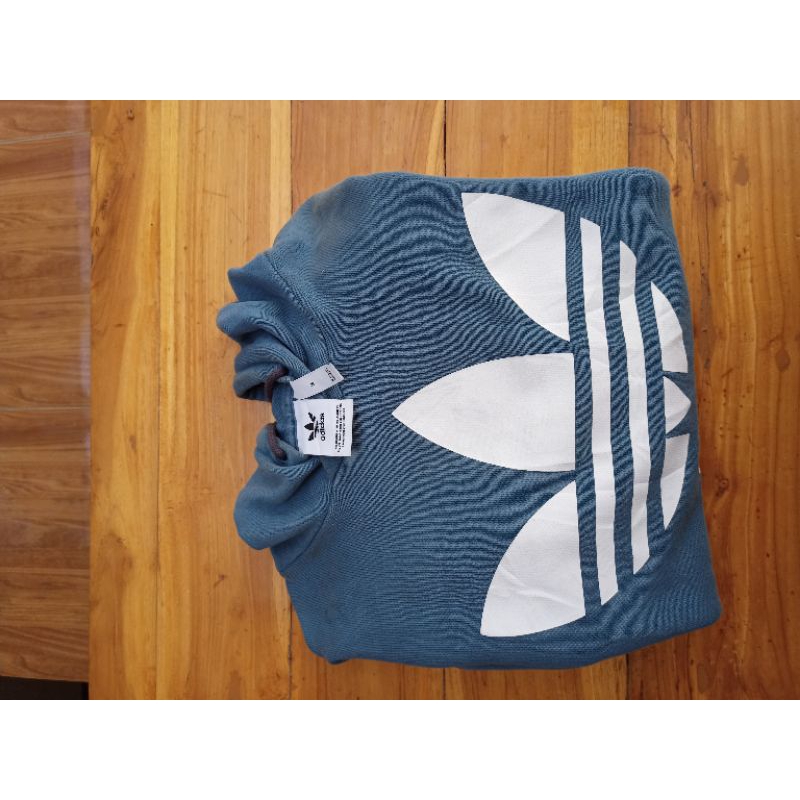 Hoodie Adidas Trifoil Big Logo