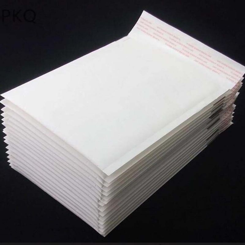 

Bubble Amplop Mailer Wrap 15x16 PUTIH MURAH