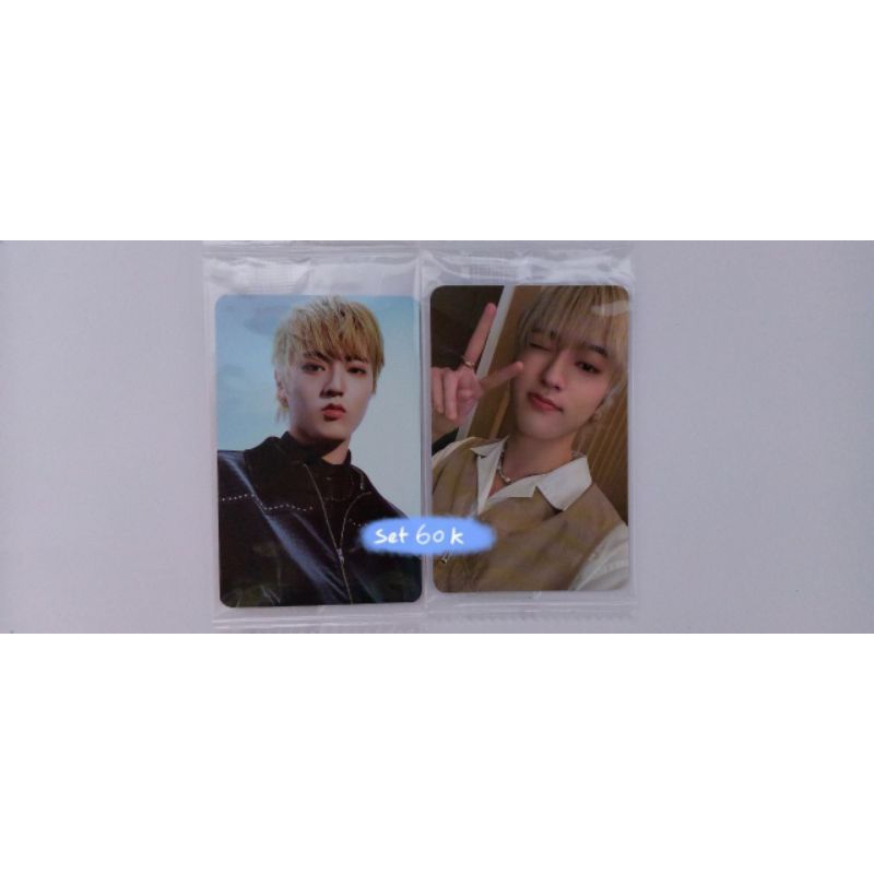 [ READY STOCK ] TREASURE REBOOT PC PHOTOCARD POB KTOWN HARUTO SET