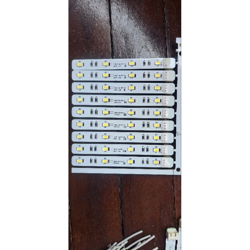 lampu kulkas led original LG