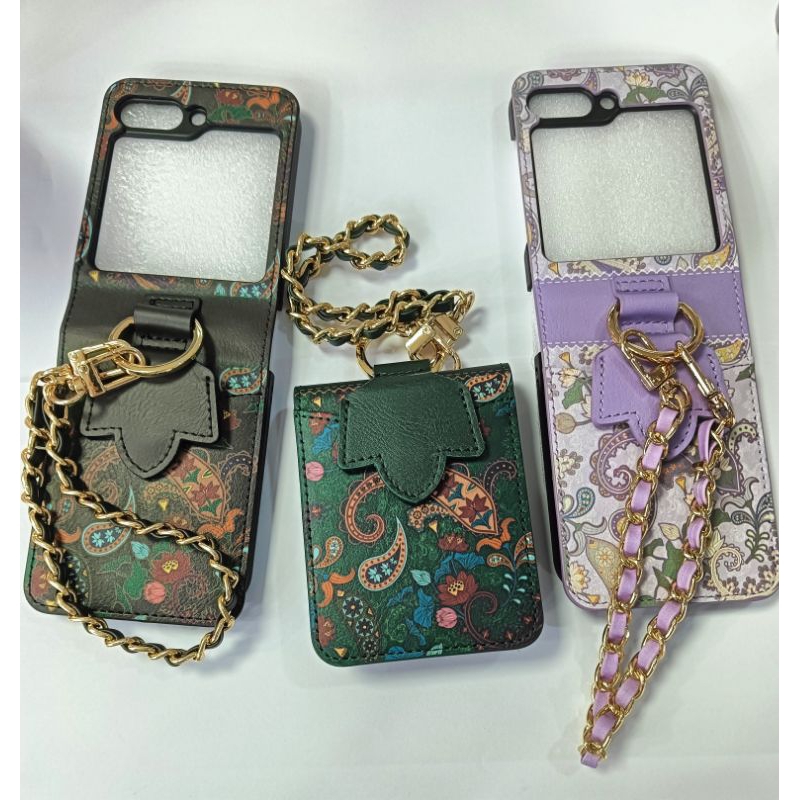 CASE MOTIF BATIK SAMSUNG flip5