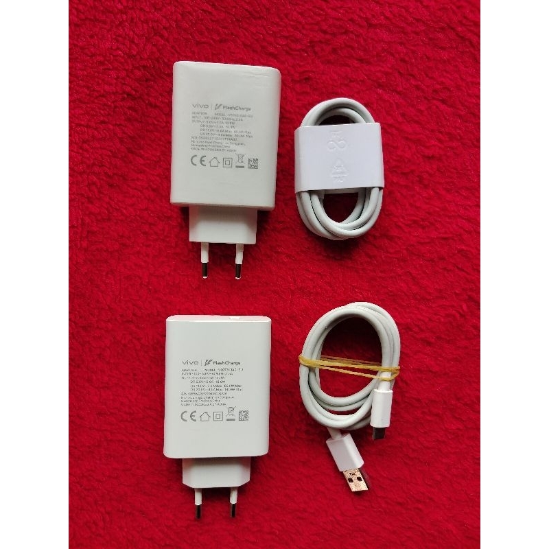 charger bawan vivo v29 80watt