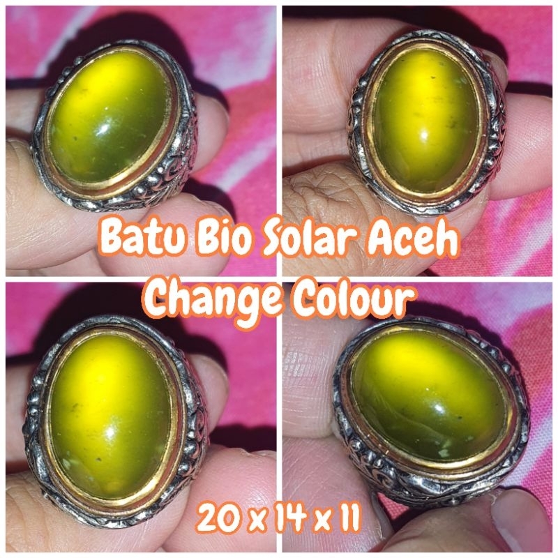 batu bio solar change colour aceh kode 3 no zamrut lumut sungai dareh bacan kalimaya pirus persia