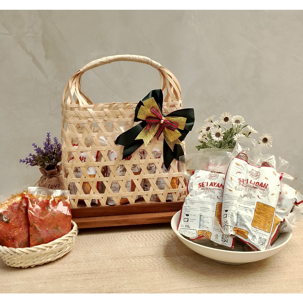

Hamper 1kg Mix