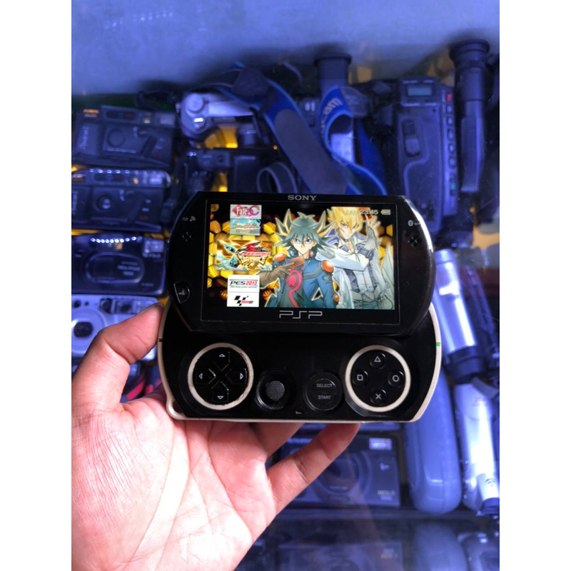 Sony PSP Go 16gb Second-Bekas
