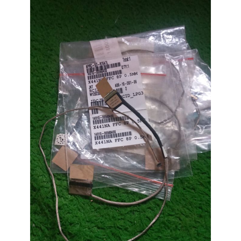 EDP cable flexibel Lvds X441 series 30 pin dan 40 pin