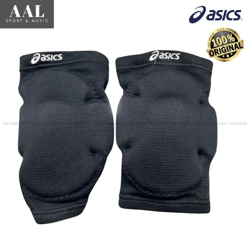 Kneepad ASICS Pelindung Lutut Kiper Futsal / Voli / Basket