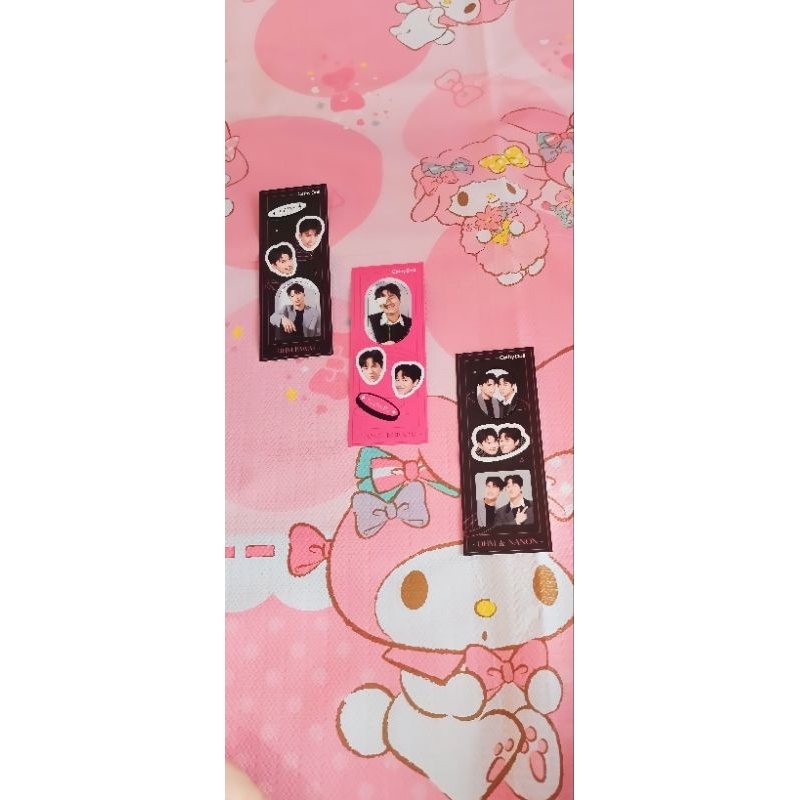 

STICKER OHMNANON CATHYDOLL EDITION VALENTINE