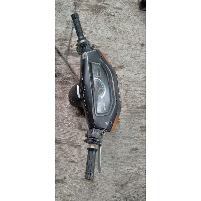 batok set yamaha v80 robot