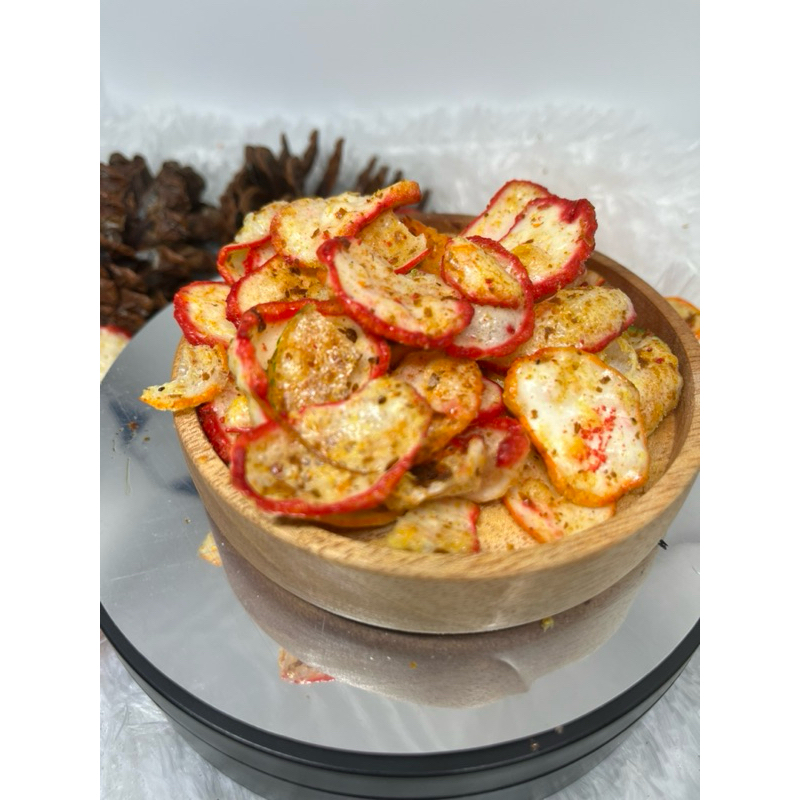 

[FLASH SALE] Seblak kencur bantat kriuk bumbu cikruh home made