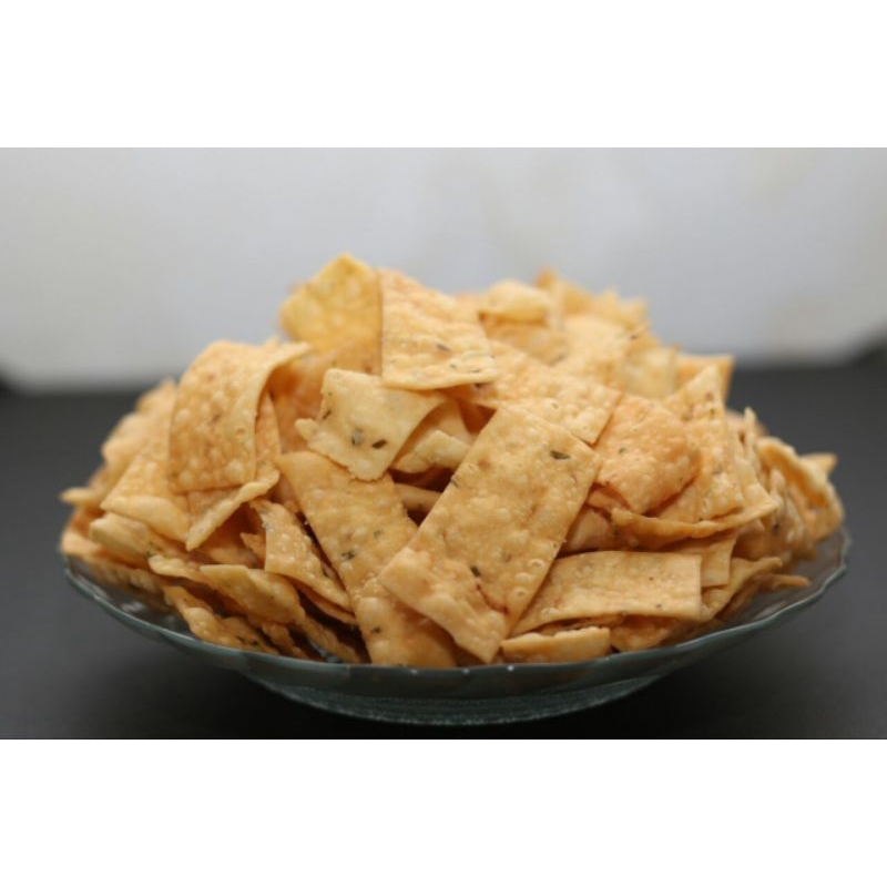 

keripik bawang renyah