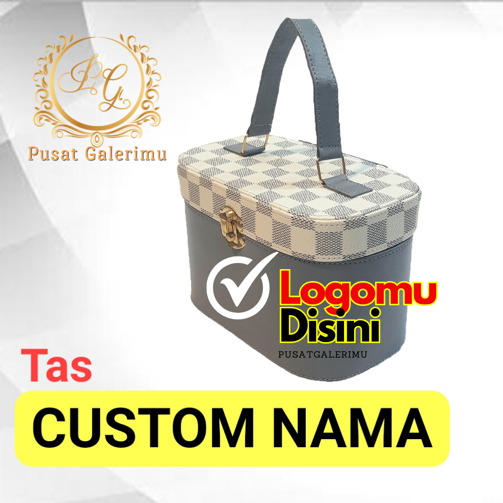 Box Serbaguna Custom Kosmetik Make Up