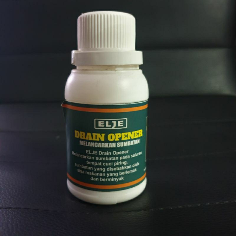 ELJE Drain Opener Anti Sumbat Wastafer